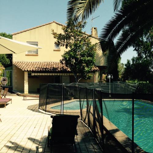 Villa Ecluses Mediterranee : Maisons de vacances proche de Portiragnes