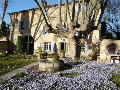 La Petite Seigneurette : Maisons de vacances proche de Villeneuve-lès-Avignon