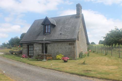 Romantic Cottage : Maisons de vacances proche de Le Mesnil-Benoist