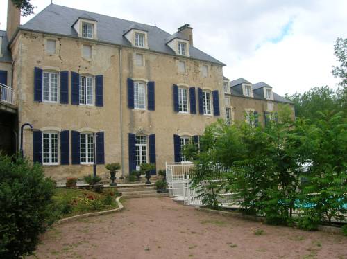 Le Domaine de Rochefort : B&B / Chambres d'hotes proche de Trévilly