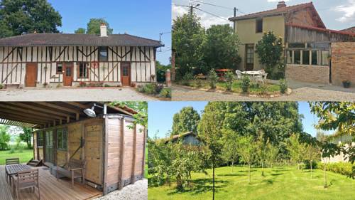 A la Bonne Franquette : Maisons de vacances proche de Saint-Léger-sous-Margerie