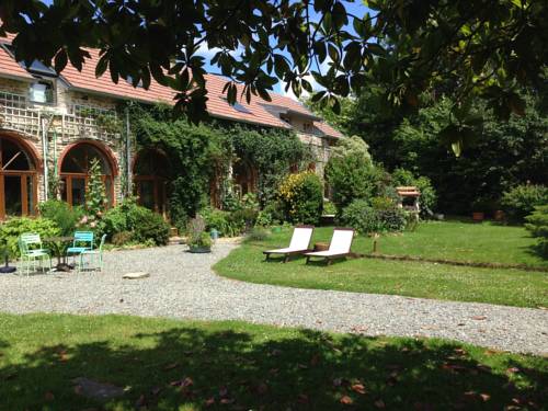 L'Orangerie de Kerlarec : Maisons de vacances proche d'Arzano