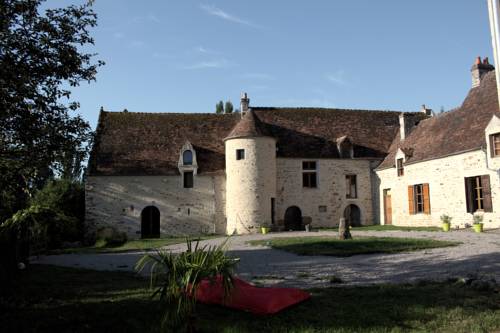 Ferme-Château de Cordey & Spa : B&B / Chambres d'hotes proche de Ségrie-Fontaine