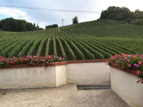 La Loge Du Vigneron : Maisons de vacances proche de Corribert