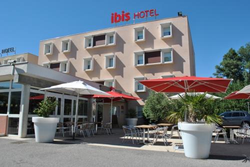 ibis Loriol Le Pouzin : Hotels proche de Saint-Lager-Bressac