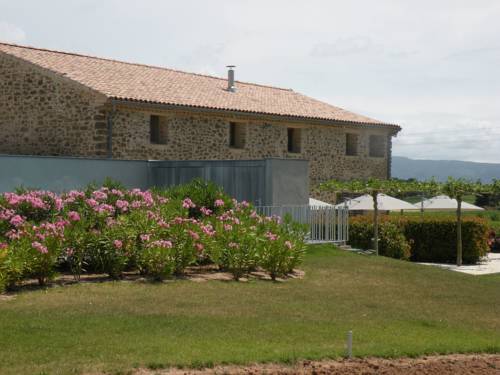Luxury g te on a renovated farm in Rieux Minervois : Villas proche de Blomac