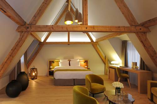 5 Terres Hôtel & Spa Barr - MGallery Hotel Collection : Hotels proche d'Andlau
