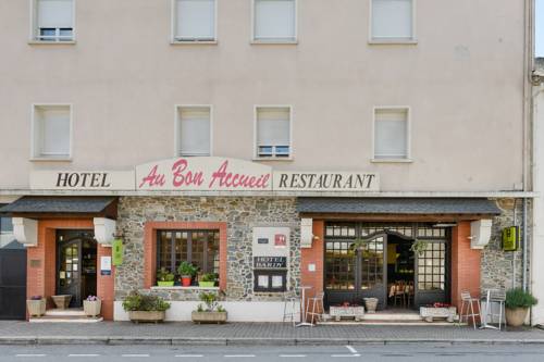 Au Bon Accueil : Hotels proche de Saint-Juéry