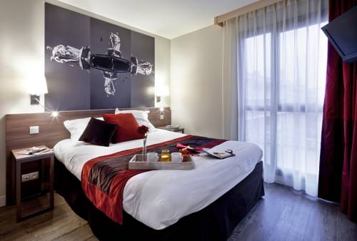 Aparthotel Adagio Aix-en-Provence Centre : Appart'hotels proche de Vitrolles