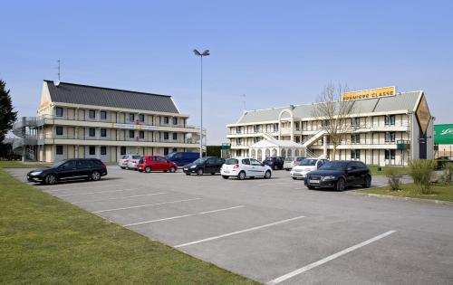 Premiere Classe Amiens Est - Glisy : Hotels proche de Grattepanche