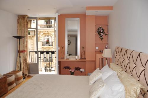 Champs Elysees Executive Apartment : Appartements proche du 16e Arrondissement de Paris
