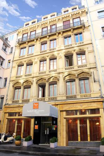 Hotel de Paris : Hotels proche du 5e Arrondissement de Lyon
