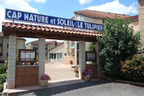 Hôtel Le Tulipier : Hotels proche de Valzergues