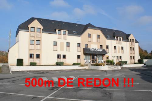 Bel Hotel : Hotels proche de Saint-Vincent-sur-Oust