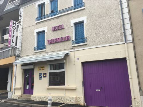 Hôtel Thermidor : Hotels proche d'Apremont-sur-Allier