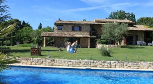 Gites de l olivier au Mas au Coeur de la Provence &SPA : Maisons de vacances proche de Lambesc