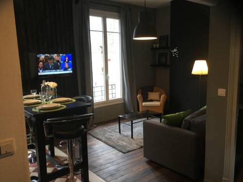 Résidence Champs Bouillant : Appartements proche de Droizy