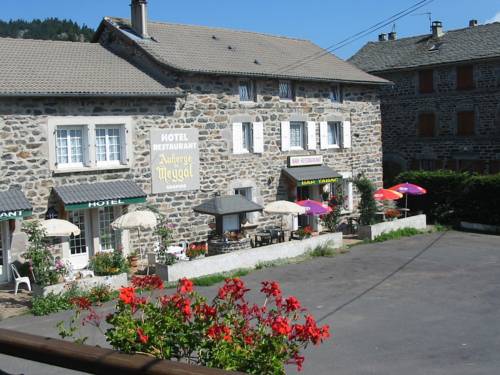 Auberge du Meygal : Hotels proche de Saint-Julien-Chapteuil