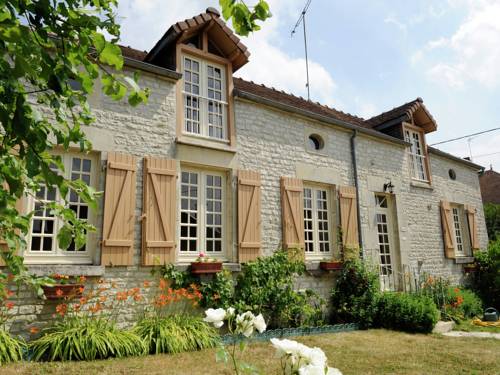 Romantic g te in quiet village for Champagne lovers : Maisons de vacances proche de Fravaux