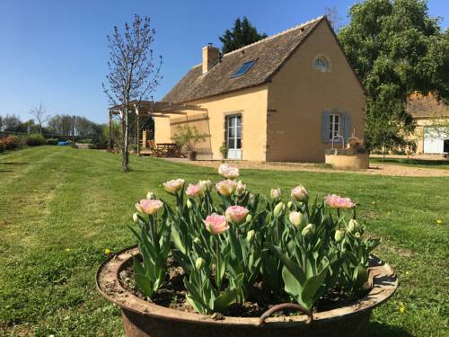 Gîte de La Hertaudière : Maisons de vacances proche de Congé-sur-Orne