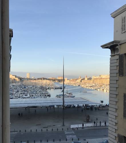 Le Luciole : Appartements proche du 7e Arrondissement de Marseille
