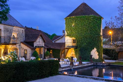 Château de Courban and Spa Nuxe : Hotels proche de Gurgy-la-Ville