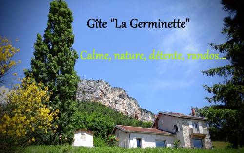 Gite La Germinette : Maisons de vacances proche de Barcelonne