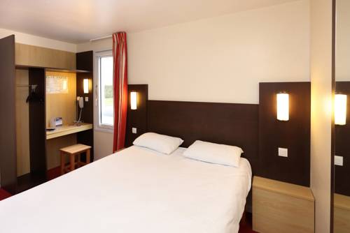 Fasthotel Reims-Taissy : Hotels proche de Vaudesincourt