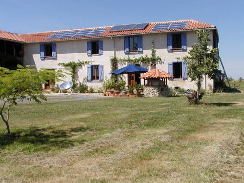Gîte Périssé : Appartements proche de Mont-d'Astarac