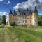 Maisons d'hotes Chateau De Blavou Normandie : photos des chambres