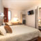 Hotels Brit Hotel Confort Deltour Mende : photos des chambres