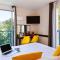 Hotels Quality Suites Maisons-Laffitte Paris Ouest : photos des chambres