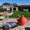 Maisons de vacances Authentic holiday home with private swimming pool and stunning view in France : photos des chambres