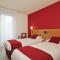 Appart'hotels Sejours & Affaires Lyon Park Lane : photos des chambres