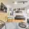 Appartements Amazing 10bed in the heart of le marais and suprises... : photos des chambres