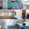 Appartements Le 201-GregIMMO-Appart'Hotel : photos des chambres
