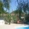 Maisons de vacances Casa Sestina - Appartement entier dans belle villa avec piscine : photos des chambres