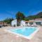 Villas Beautiful villa in Roquebrun with private pool : photos des chambres