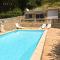 Maisons de vacances Maison de 2 chambres avec piscine partagee jardin clos et wifi a La Roche sur le Buis : photos des chambres