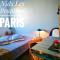 Maisons d'hotes Nids Les Peupliers Paris : photos des chambres