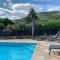 Villas Child dog friendly villa with private swimming pool and fenced garden on the river : photos des chambres