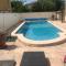 Maisons de vacances Villa Mamamia T4 avec piscine proche commerce au pied des Cevennes : photos des chambres