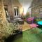 Maisons de vacances Agreable maison de ville en baie du Mont St Michel : photos des chambres