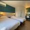 Hotels Fasthotel Clermont-Ferrand Gerzat : photos des chambres