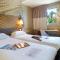 Hotels ibis Archamps Porte de Geneve : photos des chambres