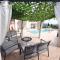 Maisons de vacances Awesome Home In Les Adrets With 5 Bedrooms, Private Swimming Pool And Outdoor Swimming Pool : photos des chambres