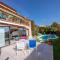 Villas Villa 8 pers avec piscine - La Belle Vie - 20 min de Nice : photos des chambres