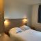 Hotels Brit Hotel Essentiel Deltour Mende : photos des chambres
