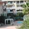 Appartements Appartement d'une chambre avec piscine partagee balcon amenage et wifi a Cagnes sur Mer a 2 km de la plage : photos des chambres