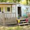 Campings Charmant Mobil-home : photos des chambres